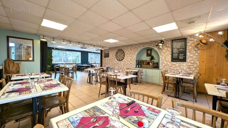Fonds de commerce Bar - Restaurant à vendre CALIGNY (61)- Secteur Flers - ORNE - Normandie - photo 6