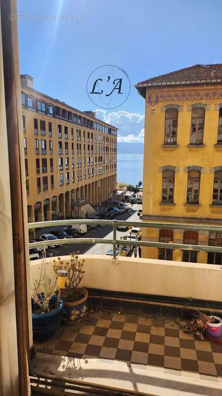 Appartement à AJACCIO