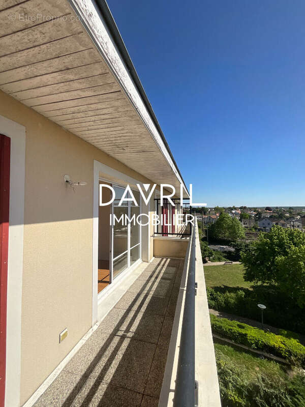 Appartement à CONFLANS-SAINTE-HONORINE