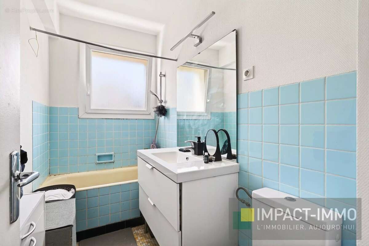 Appartement à ASNIERES-SUR-SEINE