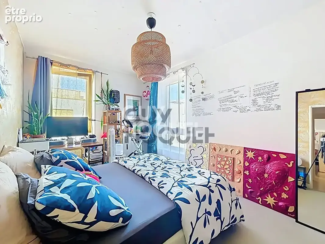 Appartement Paris 2 pièce(s) 41.45 m2 - photo 4