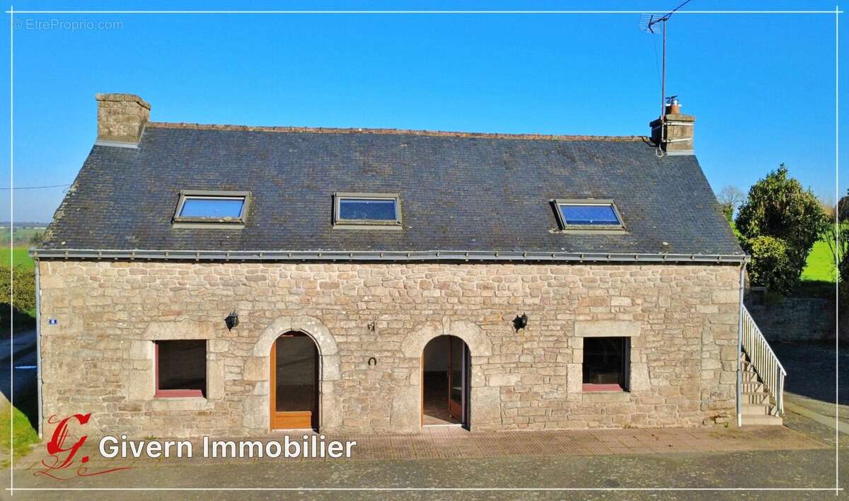 Maison à LIGNOL