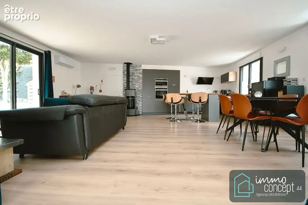 Maison Le Pellerin 5 pièce(s), Immo Concept 44 - photo 1