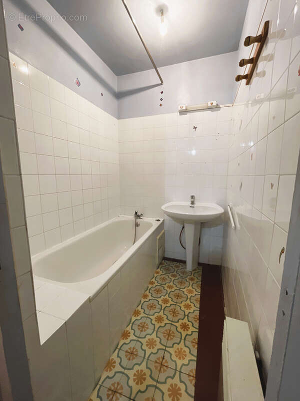 Maison à VILLEVEYRAC