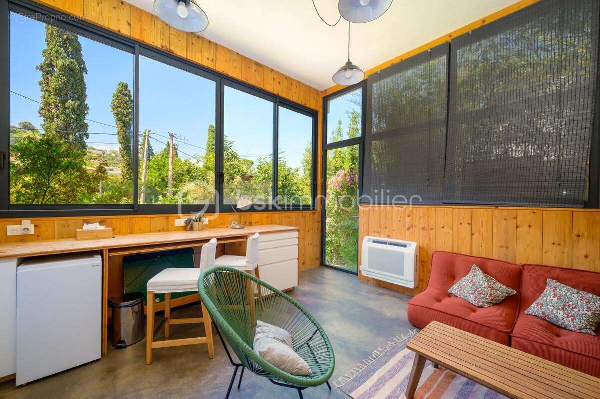 Maison californienne - photo 21