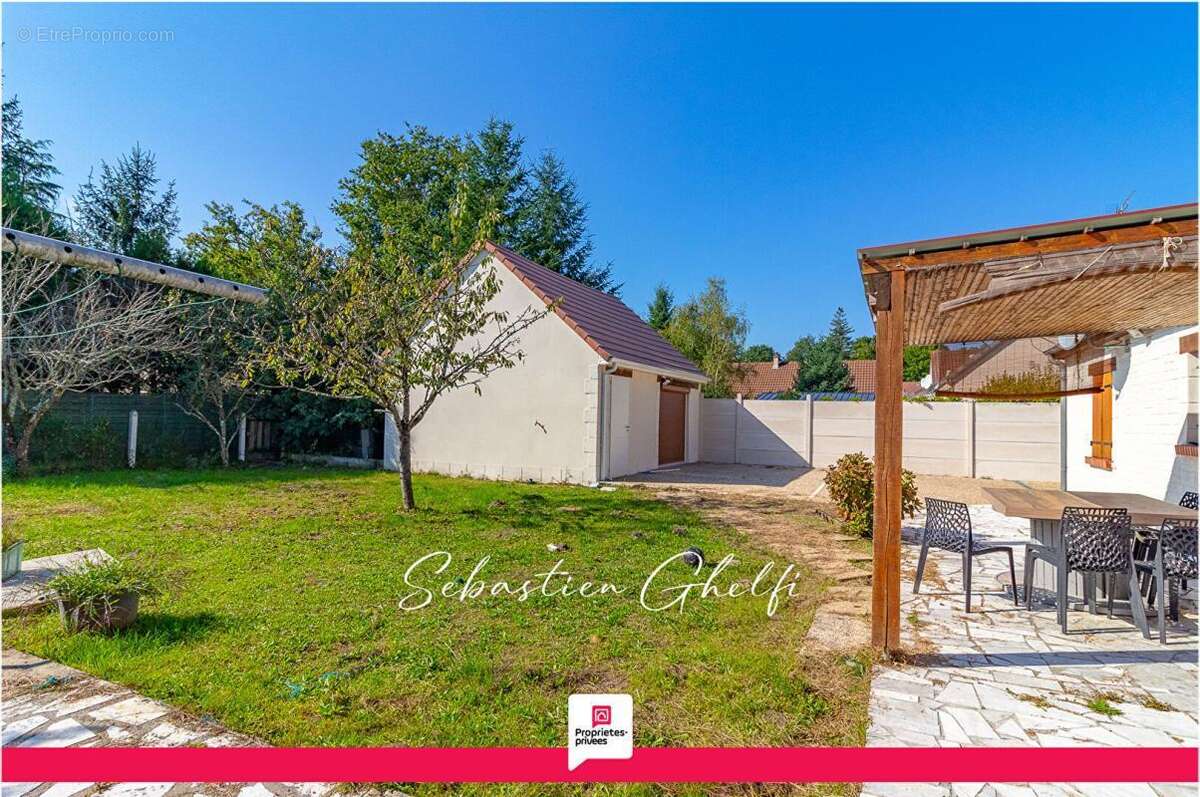 Maison à ROMORANTIN-LANTHENAY