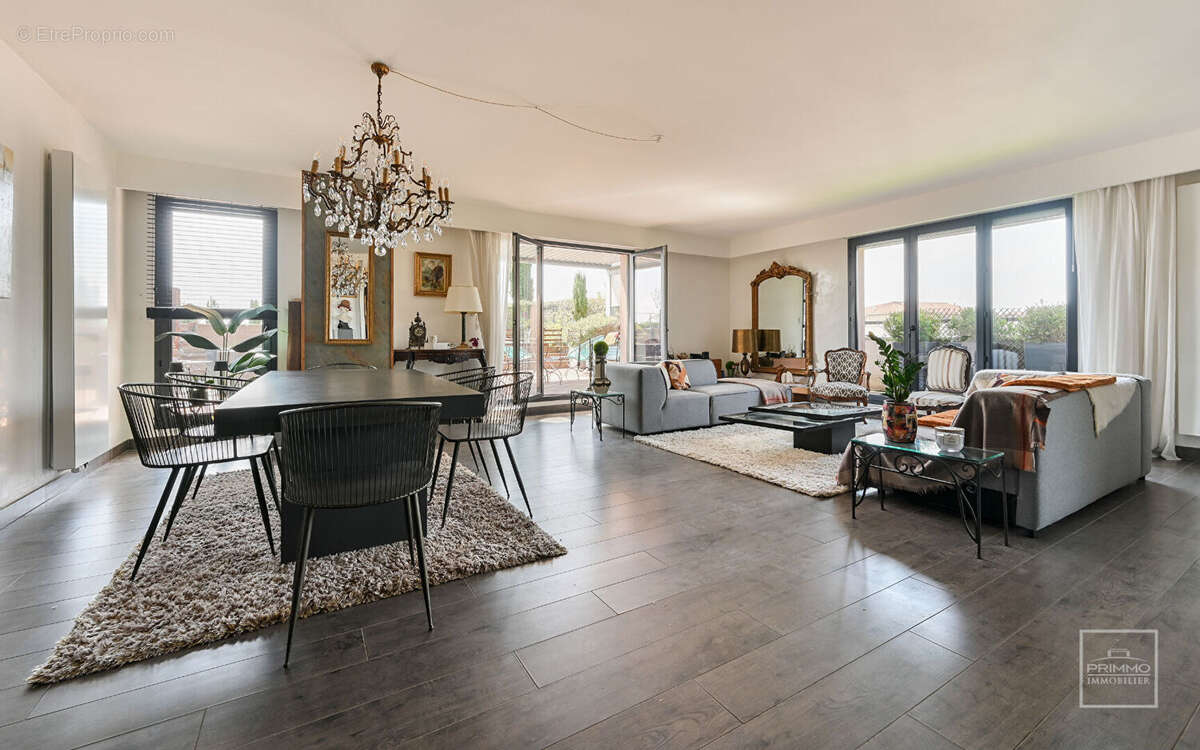 Appartement à SAINT-DIDIER-AU-MONT-D'OR