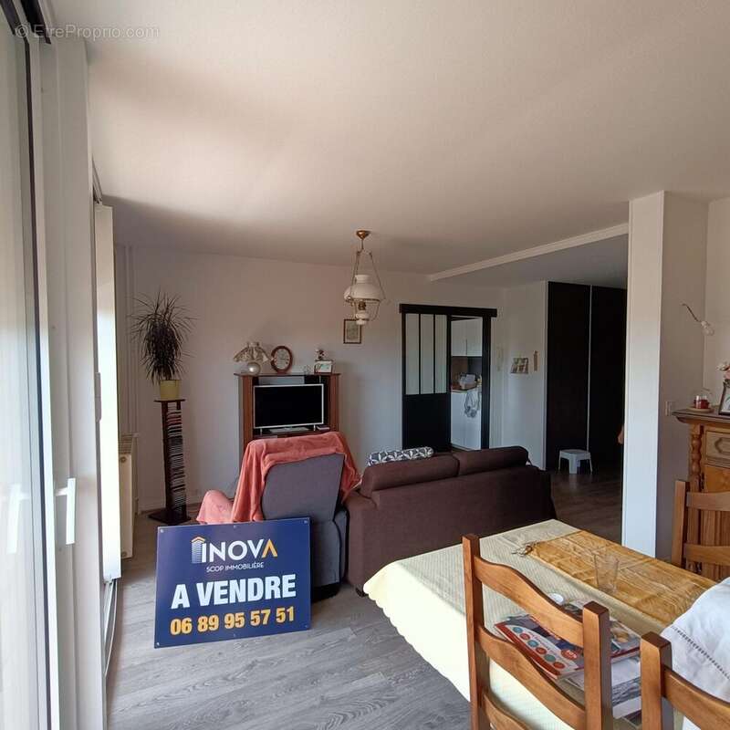 Appartement à LORIENT
