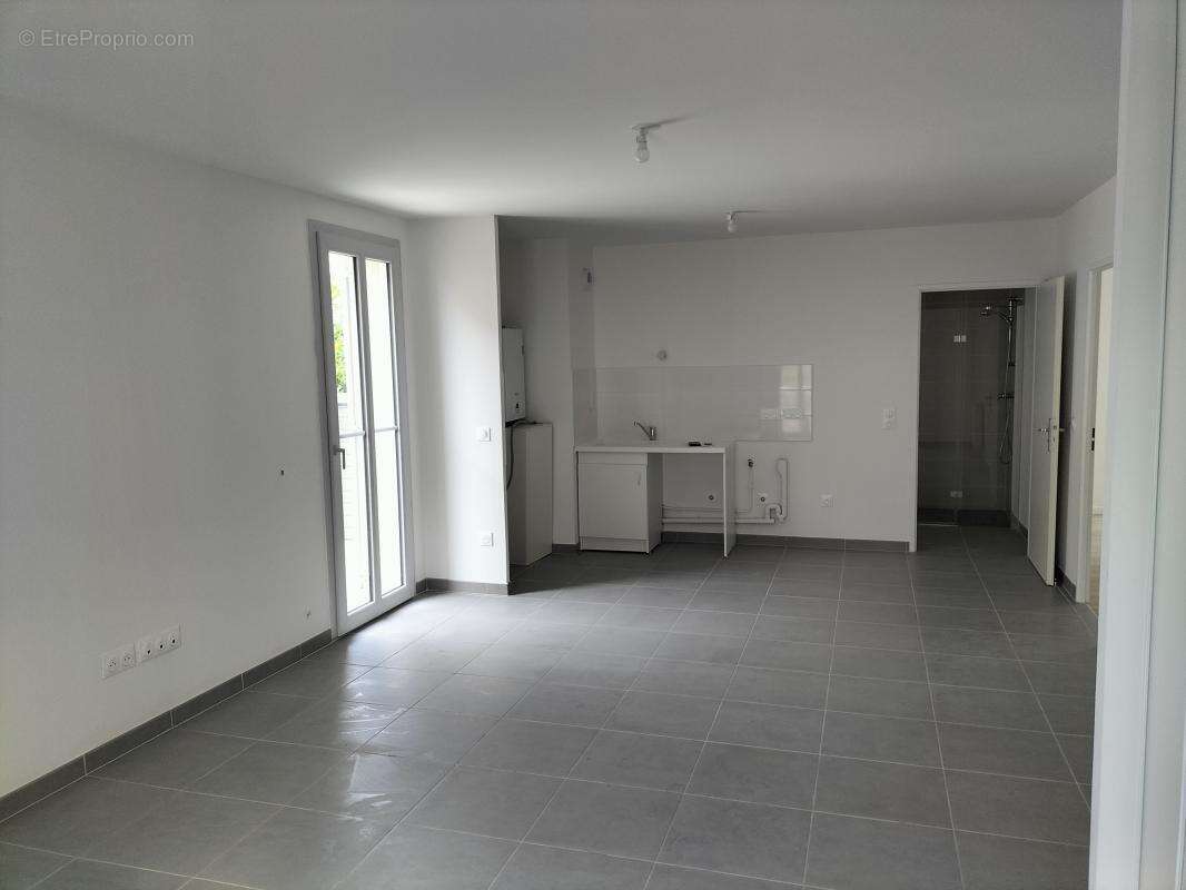 Appartement T4 67m² - Pont-Sainte-Maxence - Lot 31 - photo 2