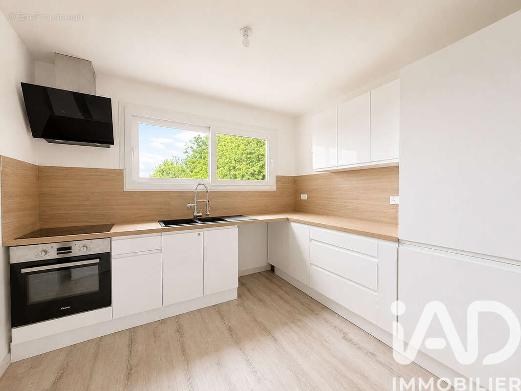 Photo 5 - Appartement à SAINT-QUENTIN