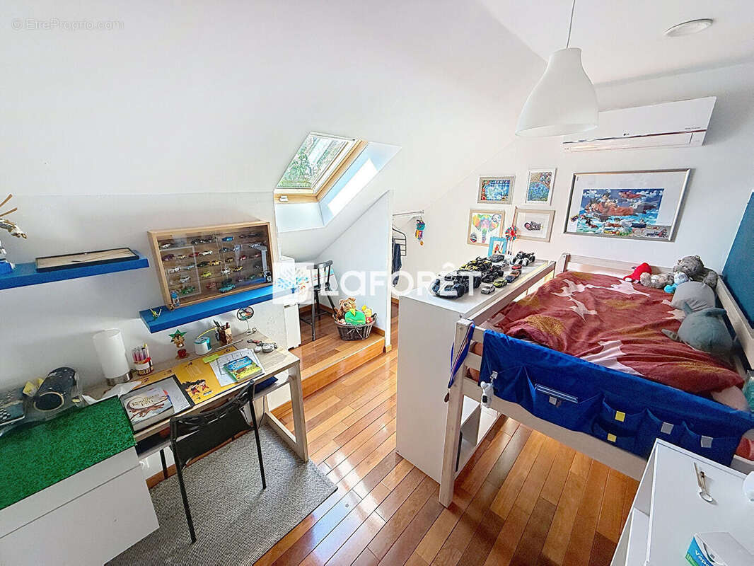 Maison à MONTFERMEIL