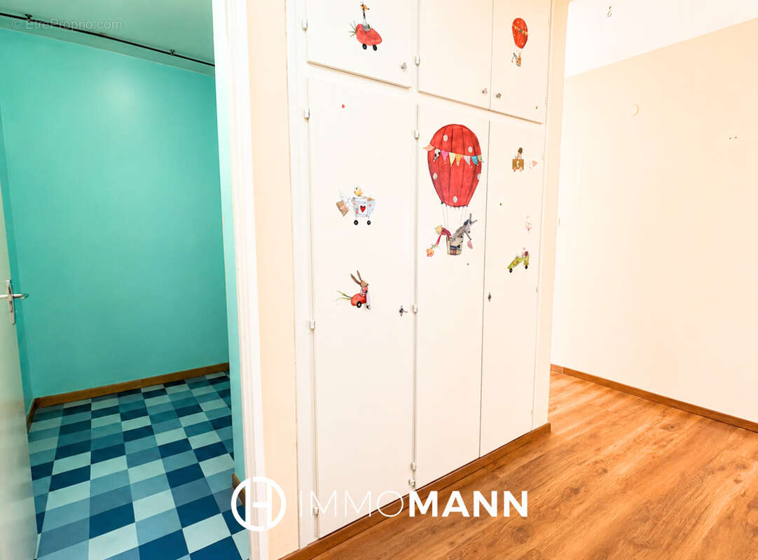 Appartement à LINGOLSHEIM