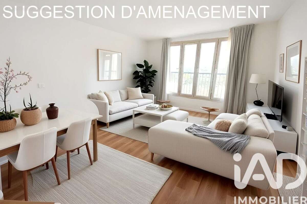 Photo 4 - Appartement à NEUILLY-SUR-MARNE