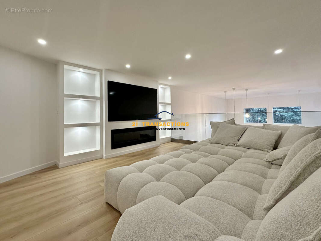 Appartement à SAINT-CHAMOND