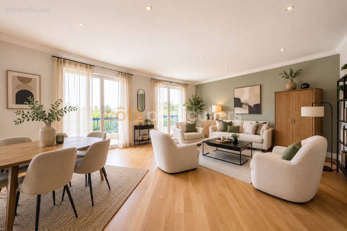 Appartement à SAINT-HERBLAIN
