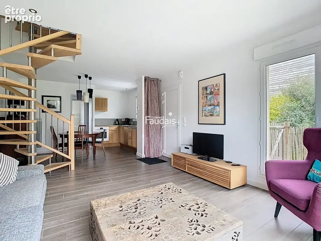Appartement 4 pièces 79 m² à vendre à Barneville-Carteret (50270) - photo 3