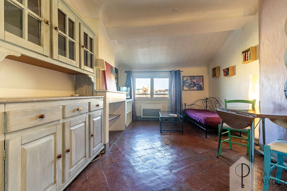 Appartement à AIX-EN-PROVENCE