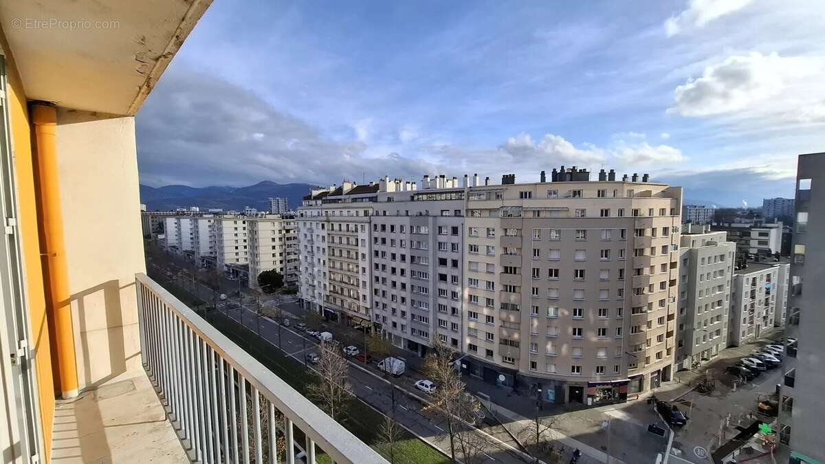 Appartement à GRENOBLE