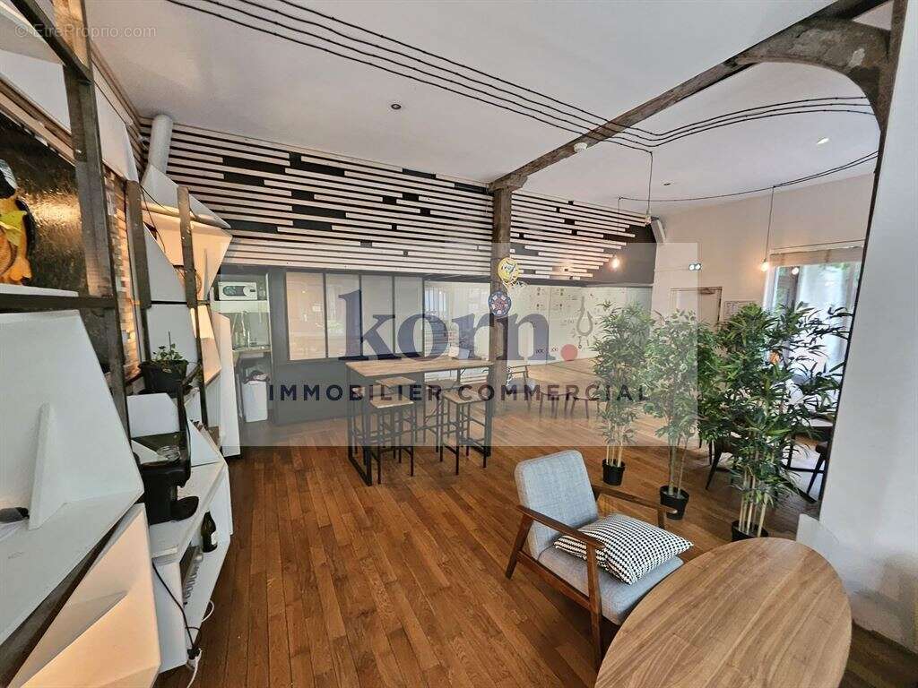 Commerce à PARIS-11E