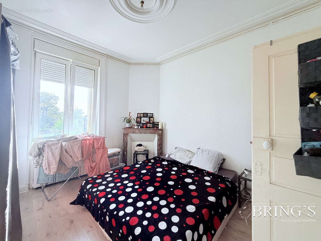 Appartement à BRIEY