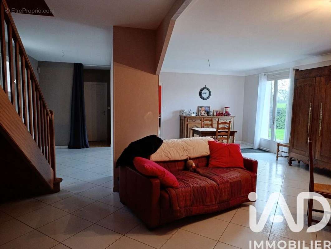 Maison 129 m² à La Plaine-Sur-Mer  - photo 8