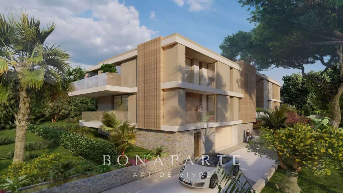 Appartement d’exception avec jardin au cœur du Golf de Valescure – Résidence ultra confidentielle - photo 5