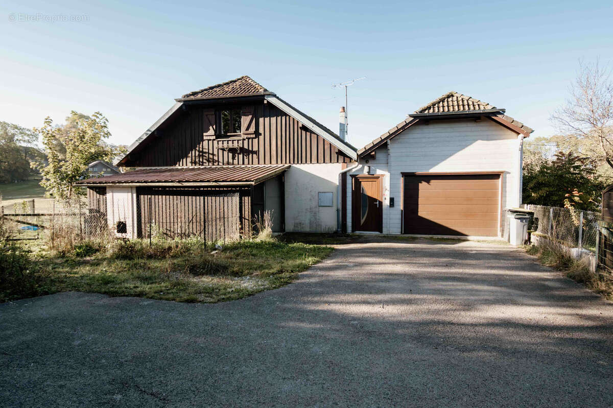 Maison à SEPTFONTAINES