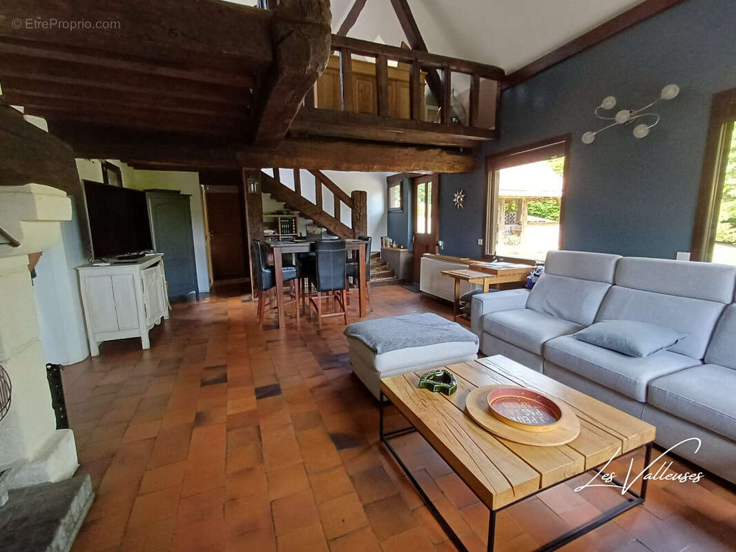 Maison 143 m² à Le Bec-Thomas  - photo 6