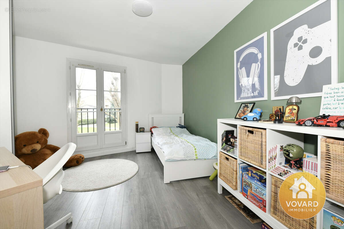 Maison à SAINT-BRICE-SOUS-FORET