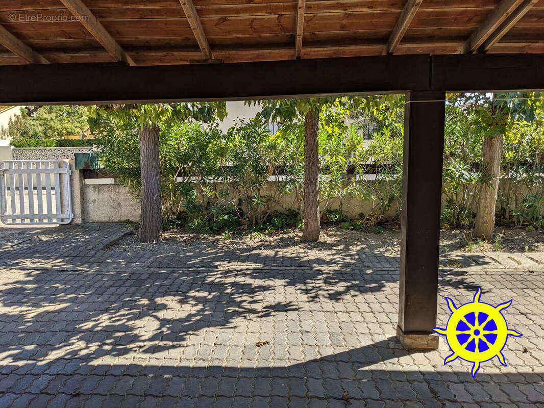 Maison à PORT-LA-NOUVELLE