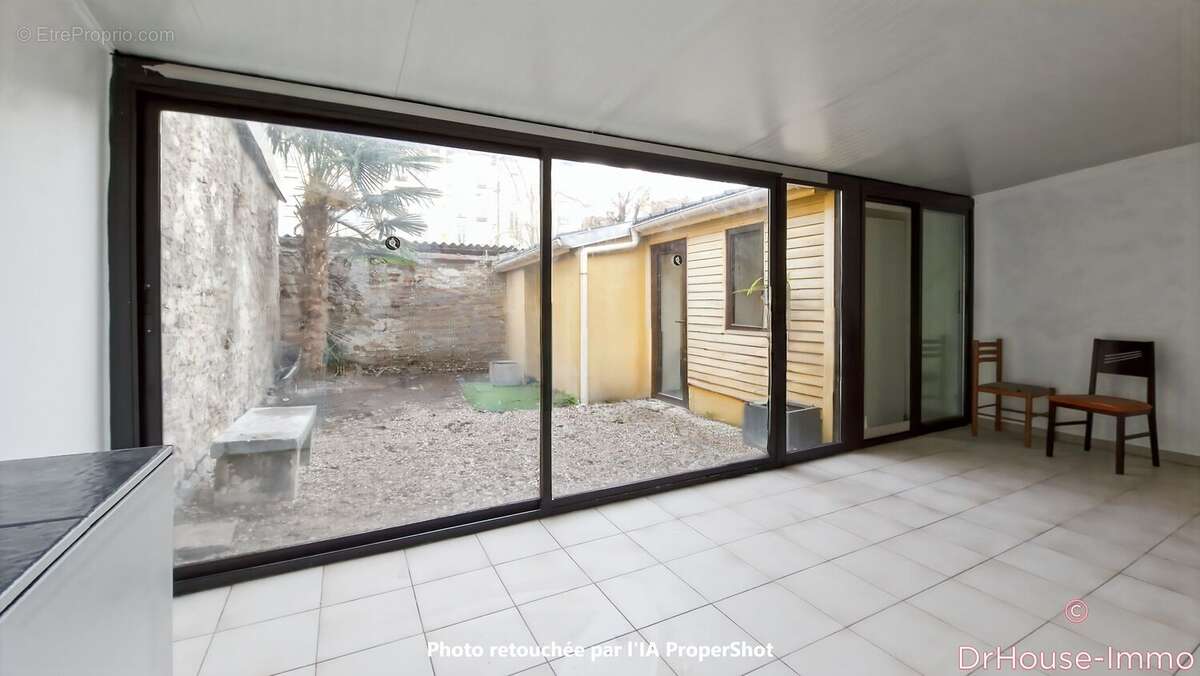 Appartement à POISSY
