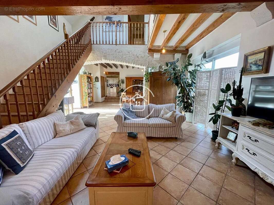 Maison à MULSANS