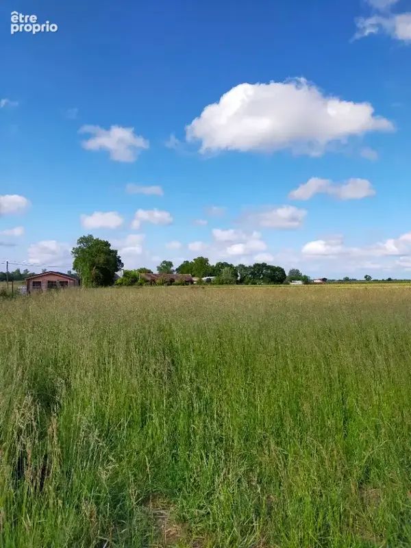 Terrain à MERIGNAC