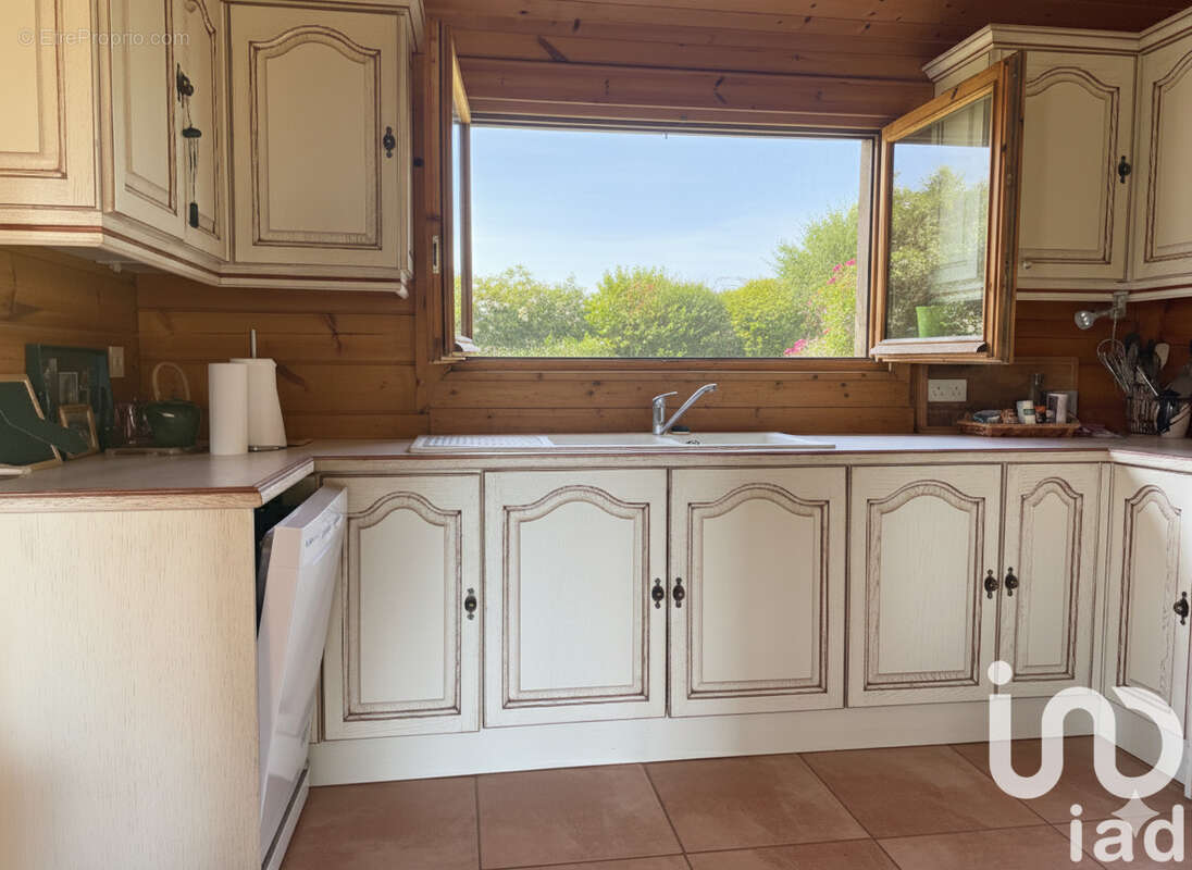 Photo 5 - Maison à SAINT-PIERRE-LA-PALUD