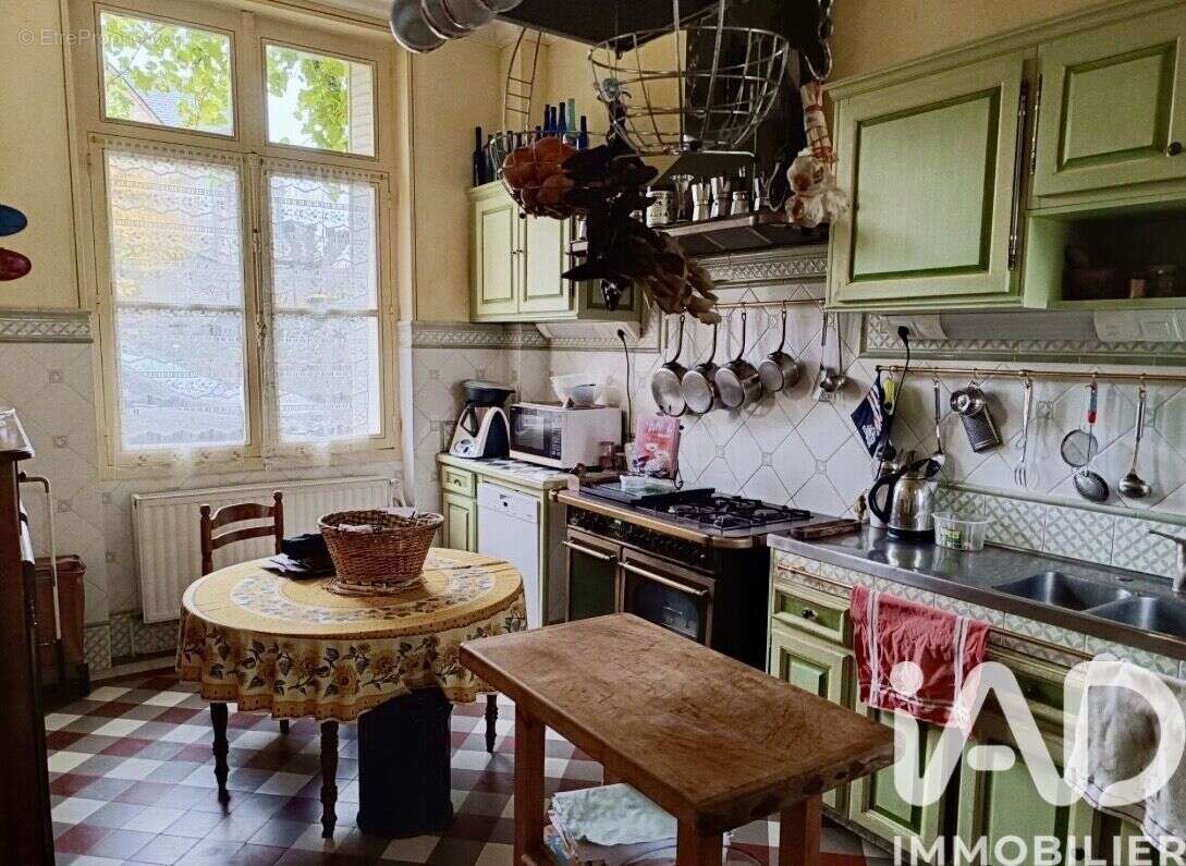 Photo 5 - Maison à VOUVRAY-SUR-LOIR