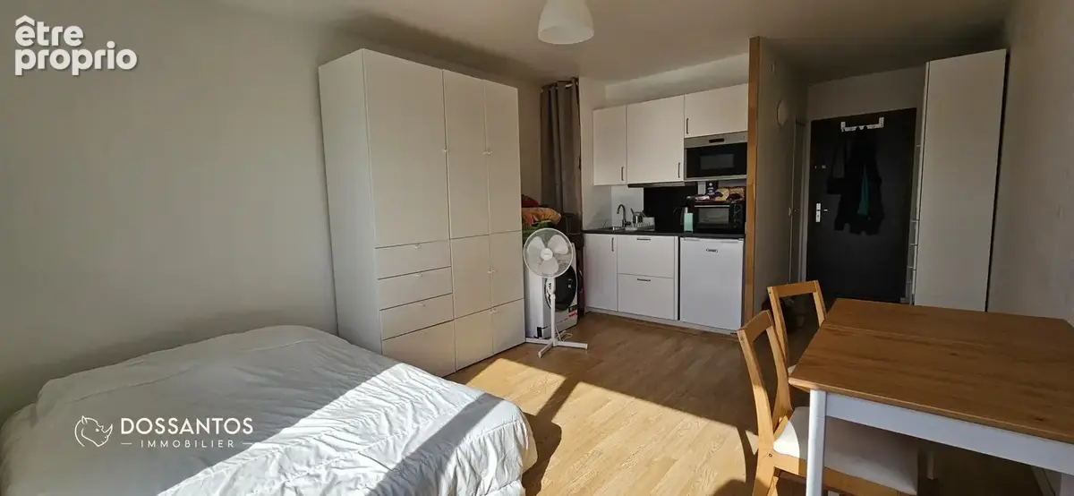Studio à Illzach - photo 2