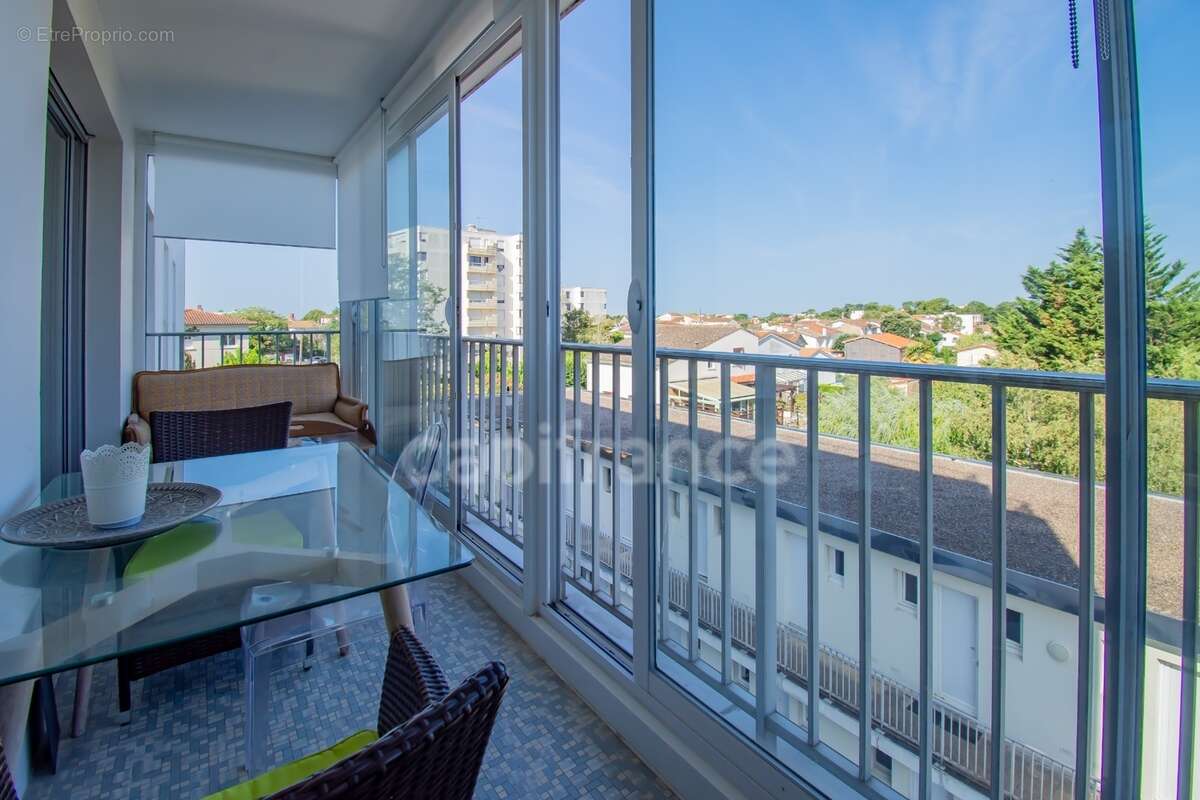 Royan – beau t3 de 98 m² avec garage et cave à 650 m de la plage - photo 7