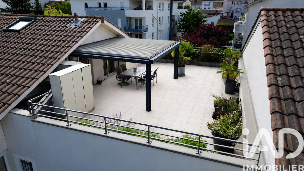 Photo 4 - Appartement à TASSIN-LA-DEMI-LUNE