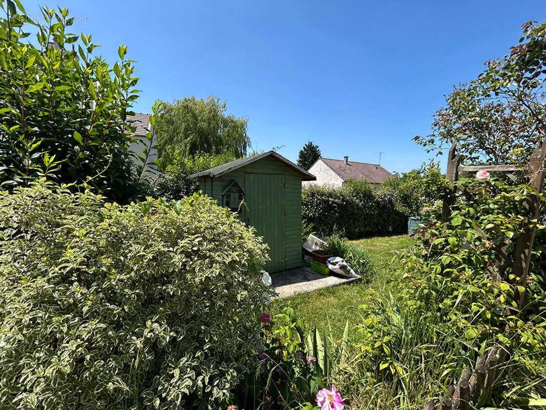 Maison à NANTEUIL-LES-MEAUX