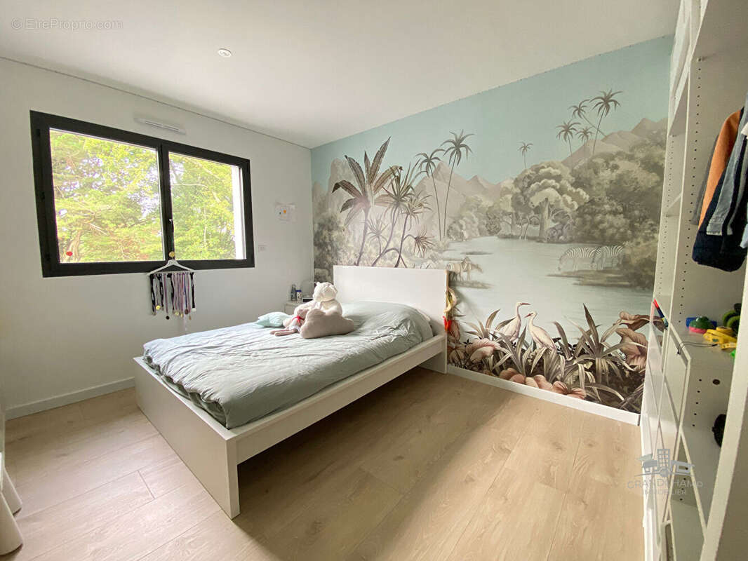 Maison à GRANDCHAMPS-DES-FONTAINES