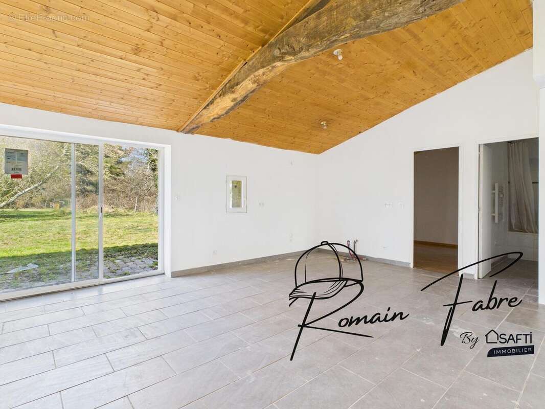 Photo 2 - Maison à LARUSCADE