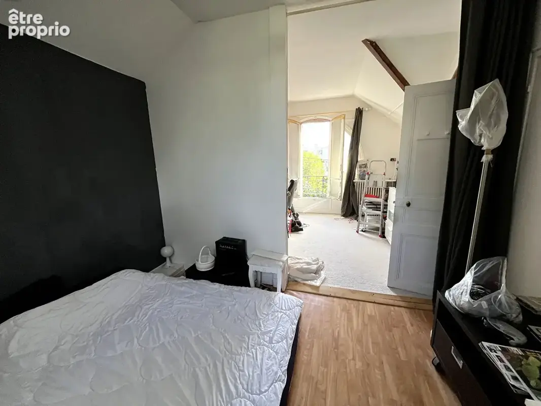 Eaubonne - maison de caractère - 4 chambres - parcelle de 372 m² - photo 12
