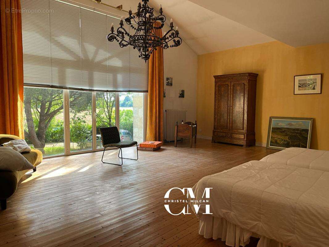 Maison à GAILLAN-EN-MEDOC