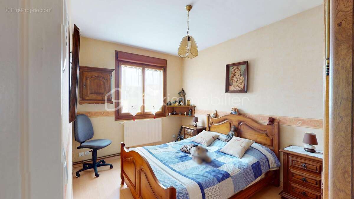 Maison à JASNEY