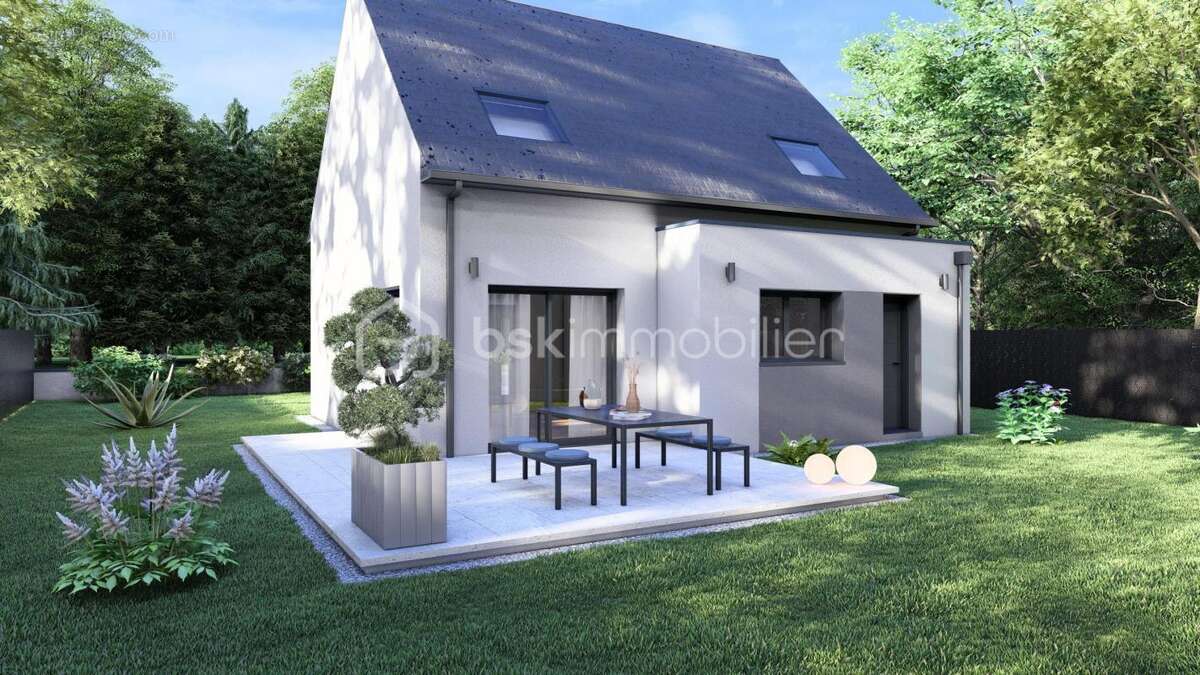 Terrain à LA CHAPELLE-DE-BRAIN