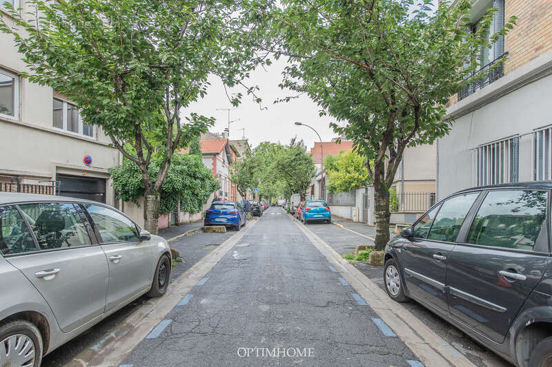 Mairie des lilas -  immeuble 2012 - appartement 3 pièces - 2 chambres– 53 m² – - photo 24