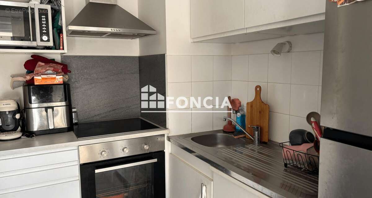 Appartement à CASTELNAU-LE-LEZ