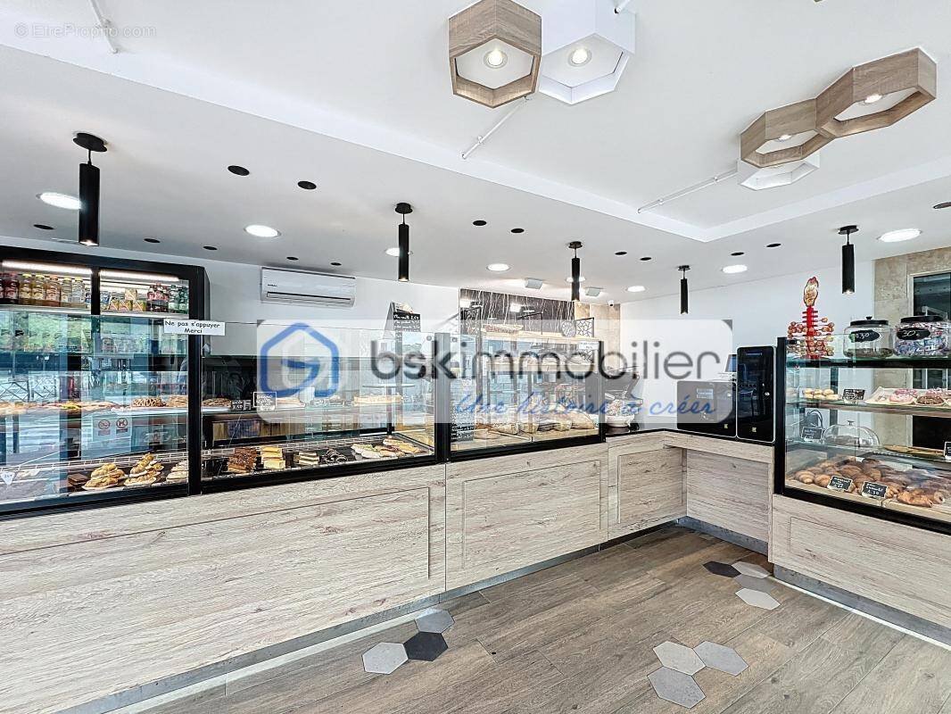 Commerce à MONTGERON