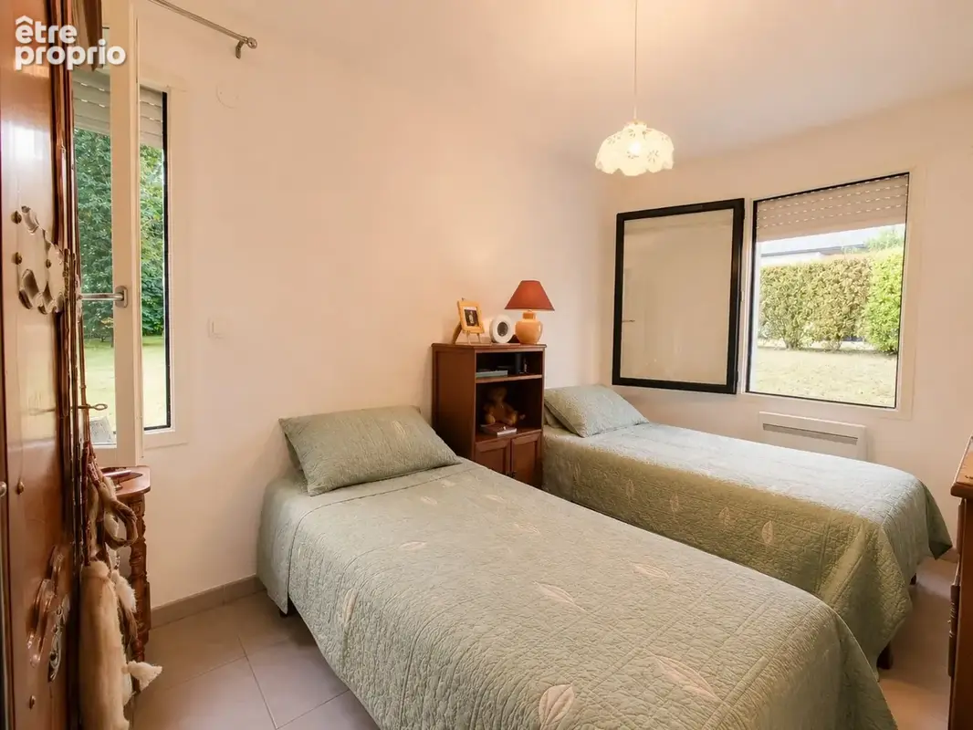 PONT-AVEN – PRIX NÉGOCIABLE - Maison de plain-pied, 3 chambres, jardin, garage – Résidence Senioriales - photo 8