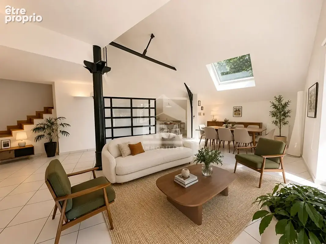 Maison 161m² à orléans - photo 4